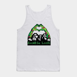 Zombie Love Tank Top